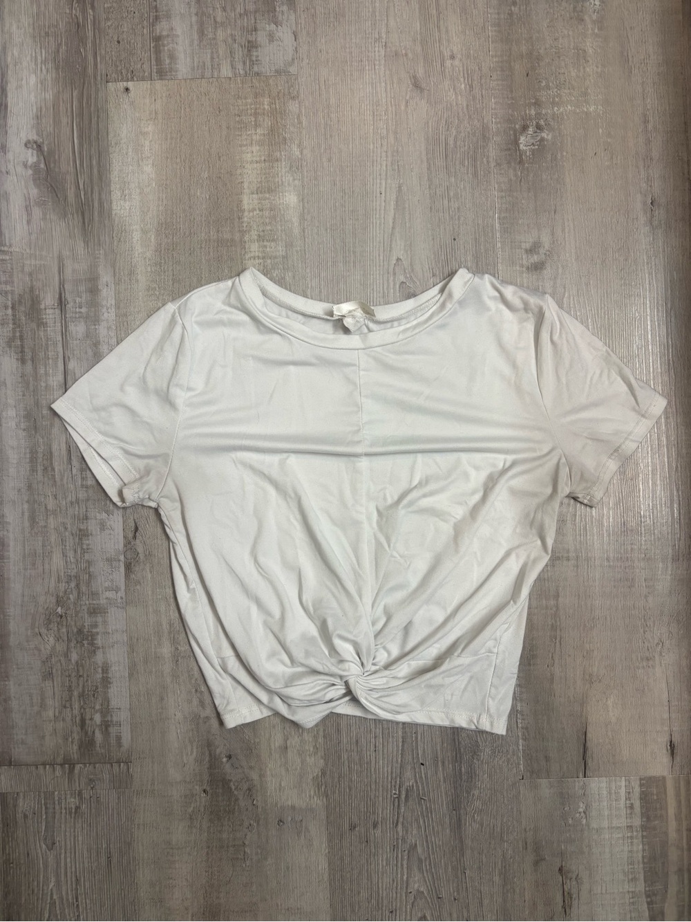 Gaze Cropped Tee